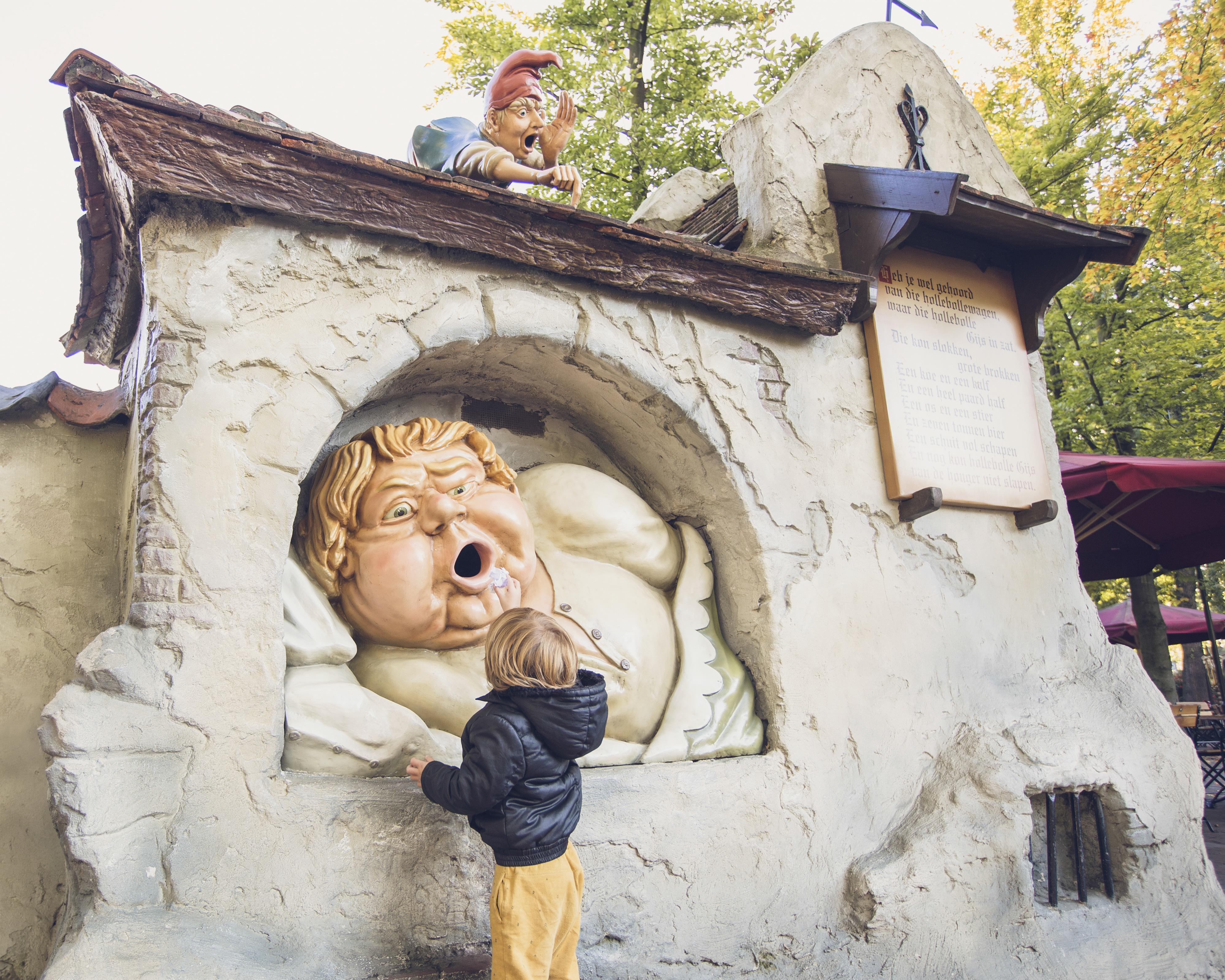 De Betoverende Kracht Van Sprookjes In De Efteling